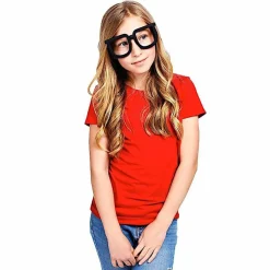 Bob’s Burgers - Tina Belcher Sun-Staches Sunglasses (One Size)