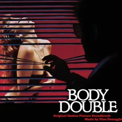 Body Double (1984) - Original Motion Picture Soundtrack by Pino Donaggio 2xLP Vinyl Record (Red & Blue Coloured Vinyl)