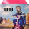 Bodyjar - New Rituals LP Vinyl Record (Hot Pink Coloured Vinyl)