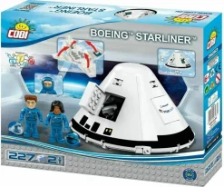 Boeing - Starliner Spacecraft Construction Set (227 Pieces)