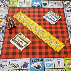 Boganology - Board Game