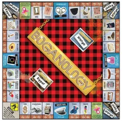 Boganology - Board Game
