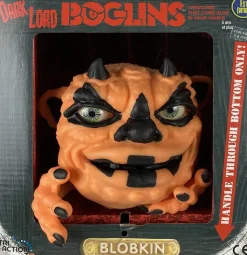Boglins - Dark Lord Blobkin 8” Hand Puppet