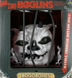 Boglins - Dark Lord Bog-O-Bones 8” Hand Puppet