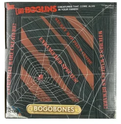 Boglins - Dark Lord Bog-O-Bones 8” Hand Puppet