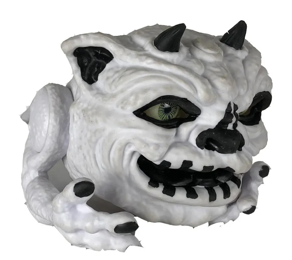 Boglins - Dark Lord Bog-O-Bones 8” Hand Puppet