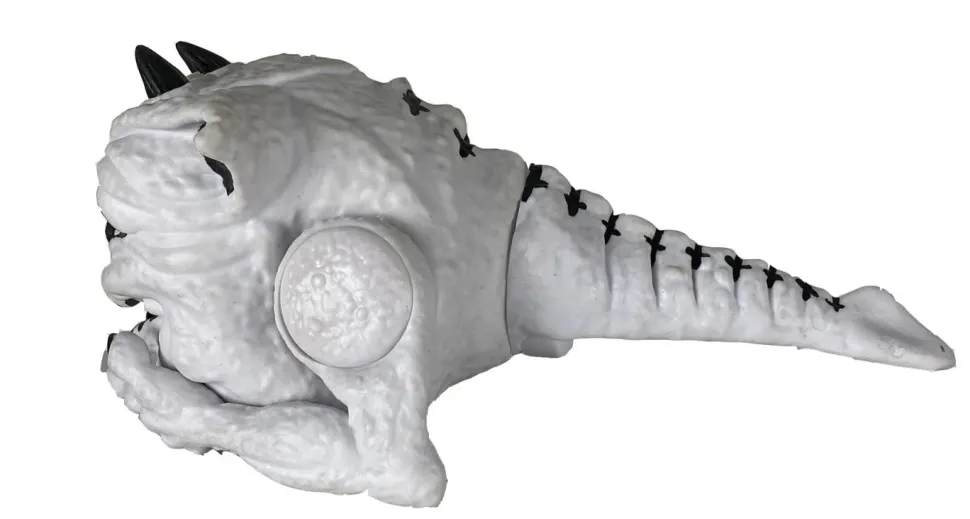 Boglins - Dark Lord Bog-O-Bones 8” Hand Puppet