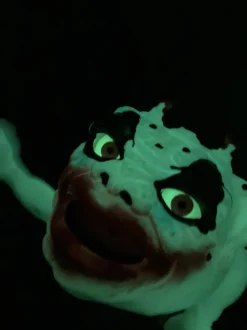 Boglins - Dark Lord Crazy Clown 8” Hand Puppet