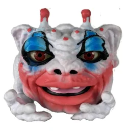Boglins - Dark Lord Crazy Clown 8” Hand Puppet