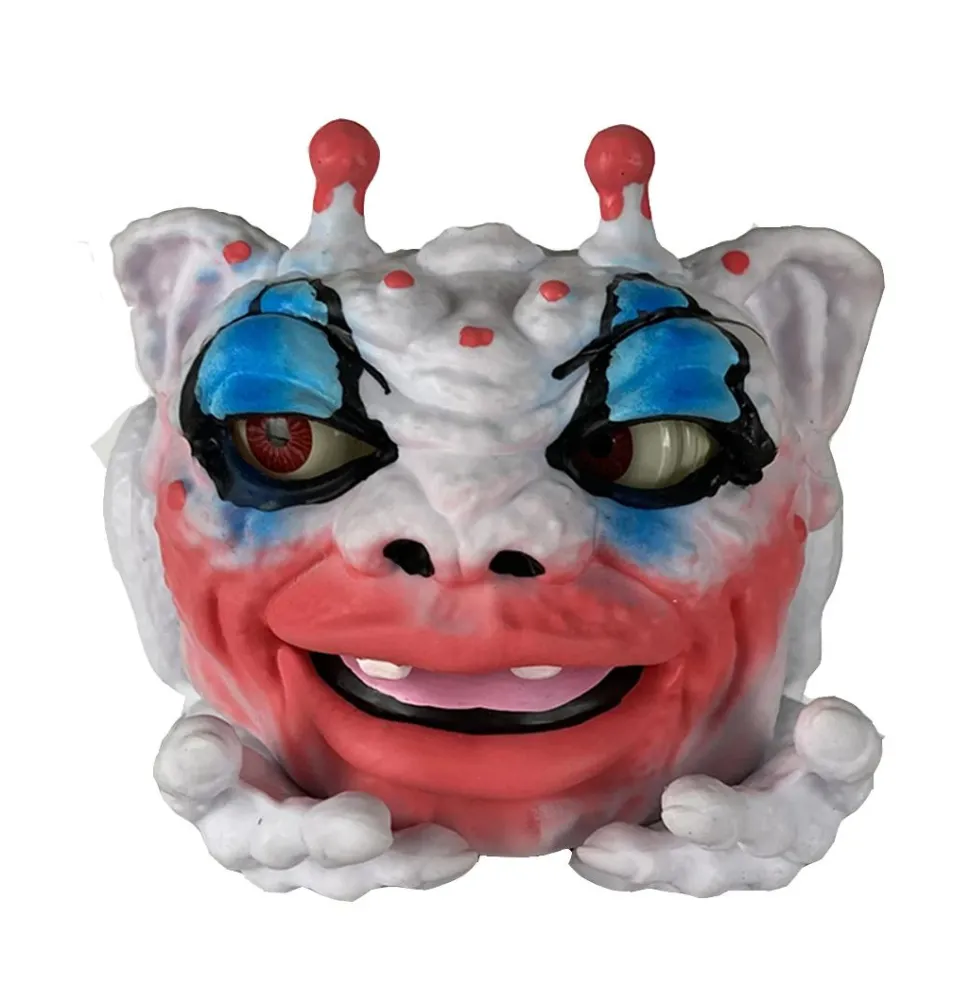 Boglins - Dark Lord Crazy Clown 8” Hand Puppet