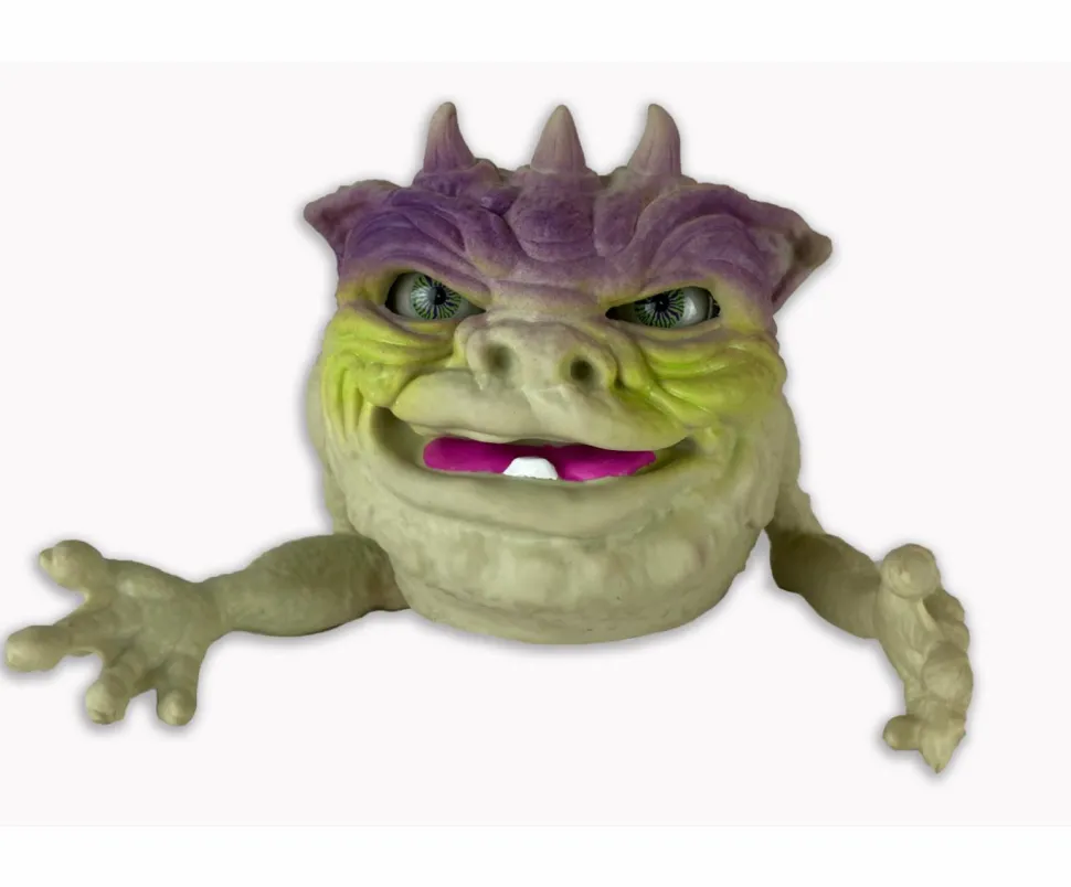 Boglins - King Drool 8” Hand Puppet