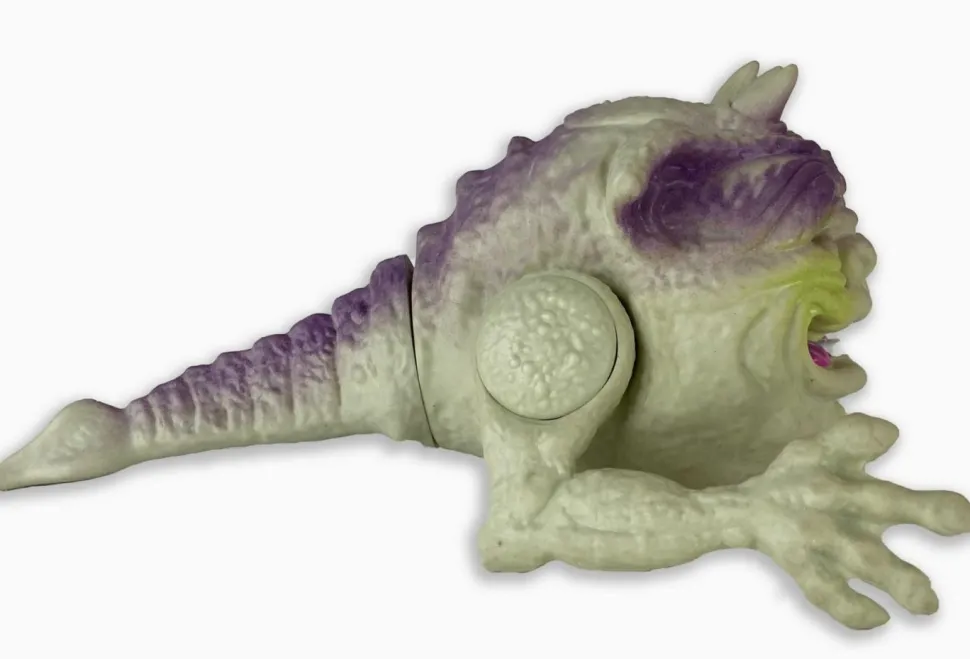 Boglins - King Drool 8” Hand Puppet