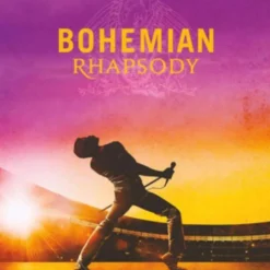 Bohemian Rhapsody (2018) - The Original Soundtrack 2xLP Vinyl Record