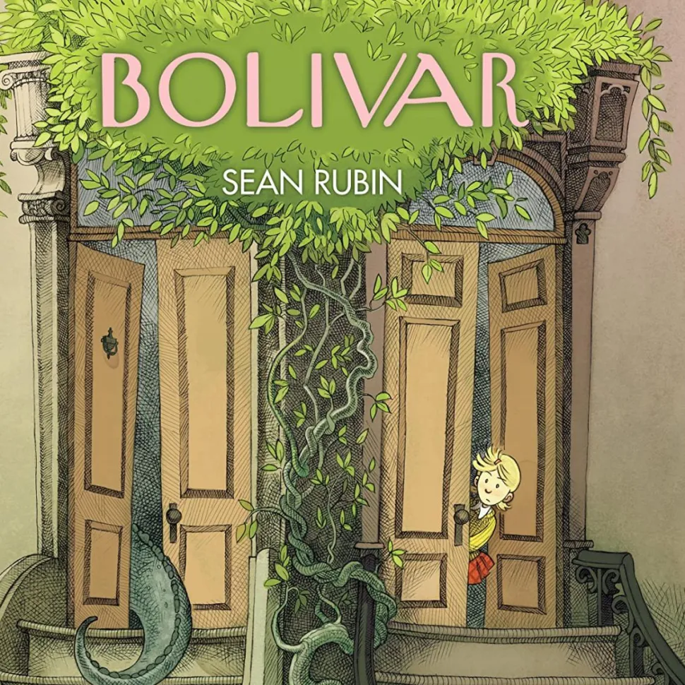 Bolivar by Sean Rubin Paperback Book