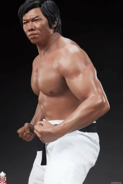 Bolo Yeung - Bolo Yeung Jeet Kune Do Tribute 1/3 Scale Statue