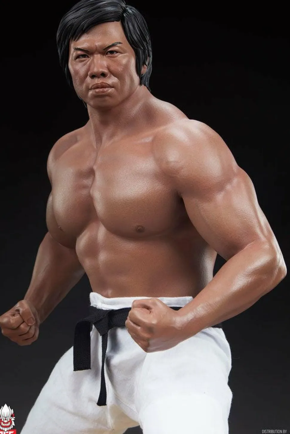 Bolo Yeung - Bolo Yeung Jeet Kune Do Tribute 1/3 Scale Statue