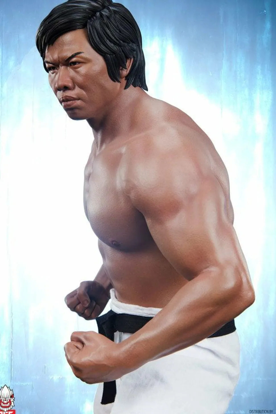 Bolo Yeung - Bolo Yeung Jeet Kune Do Tribute 1/3 Scale Statue