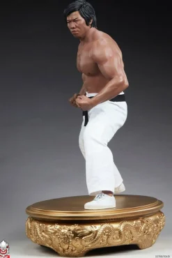 Bolo Yeung - Bolo Yeung Jeet Kune Do Tribute 1/3 Scale Statue