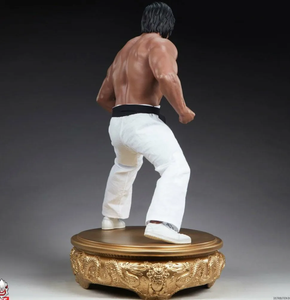 Bolo Yeung - Bolo Yeung Jeet Kune Do Tribute 1/3 Scale Statue