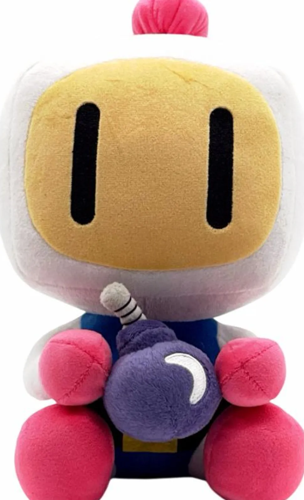 Bomberman - Bomberman 9" Plush