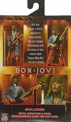 Bon Jovi - Bon Jovi (Slippery When Wet) Ultimate 7