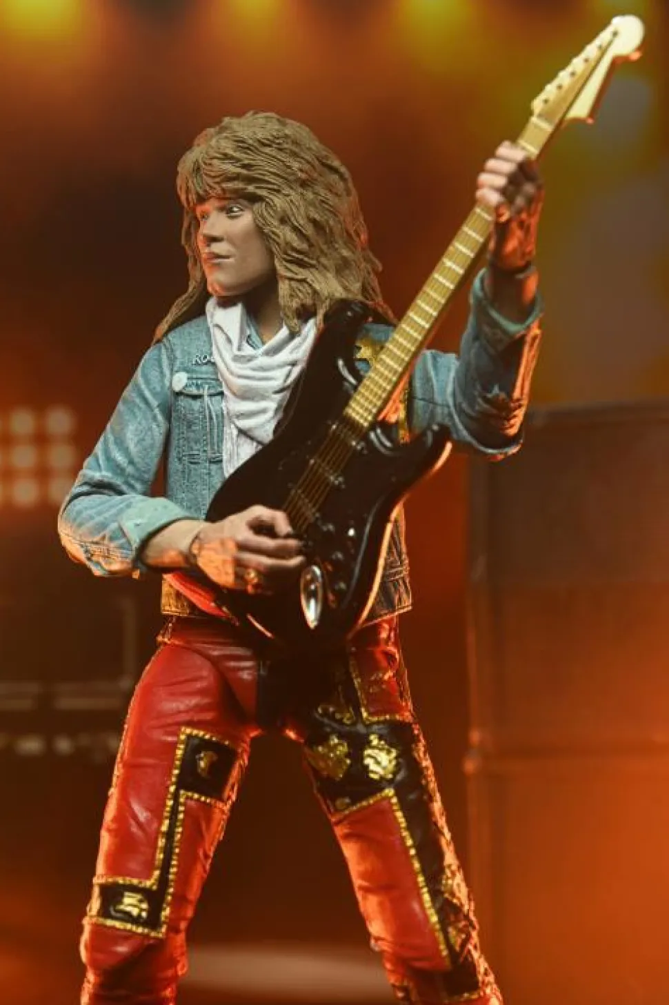 Bon Jovi - Bon Jovi (Slippery When Wet) Ultimate 7" Scale Action Figure