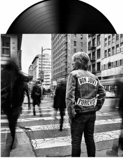 Bon Jovi - Forever LP Vinyl Record