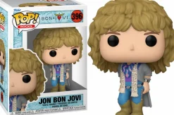 Bon Jovi - Jon Bon Jovi Pop! Vinyl Figure