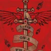 Bon Jovi - Livin' on a Prayer Poster (1259)