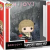 Bon Jovi - Slippery When Wet Pop! Albums Vinyl Figure