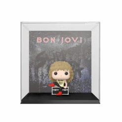 Bon Jovi - Slippery When Wet Pop! Albums Vinyl Figure