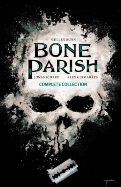 Bone Parish by Cullen Bunn Complete Collection Trade Paperback Book