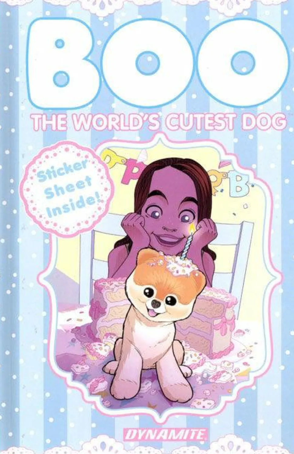 Boo the World’s Cutest Dog - Volume 01 Hardcover