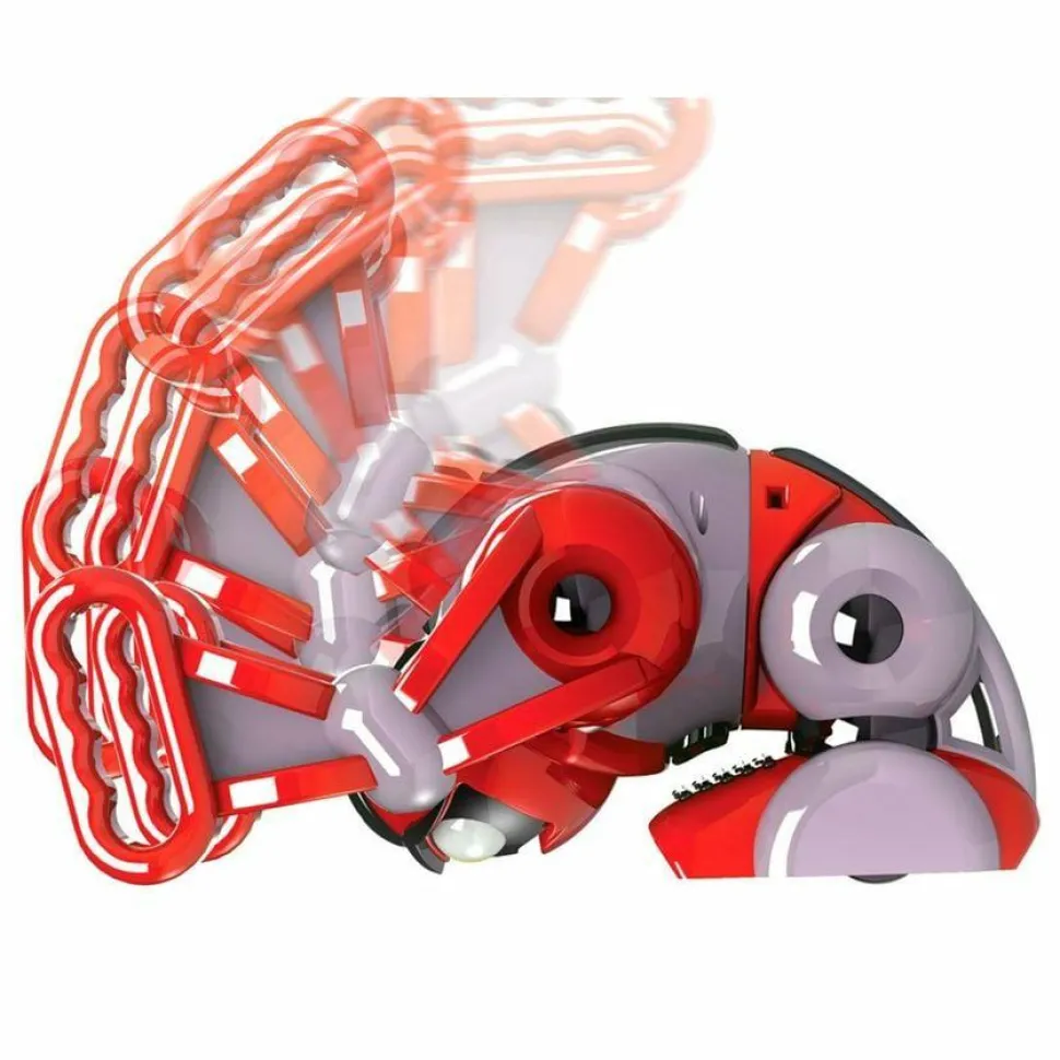 Boombot - Ruff n’ Tuff 9” Animatronic Robot