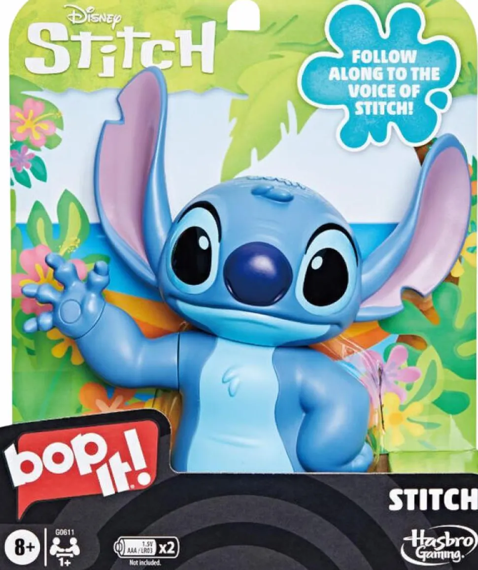 Bop It! - Lilo & Stitch Bop It! Electronic Game