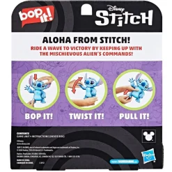 Bop It! - Lilo & Stitch Bop It! Electronic Game