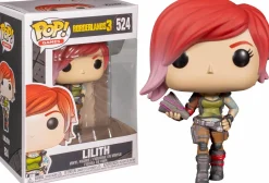 Borderlands 3 - Lilith Siren Class Pop! Vinyl Figure