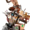 Borderlands 3 - Psycho Bandit & Claptrap 1/6th Scale Diorama Statue