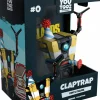 Borderlands - Claptrap 5" Vinyl Figure