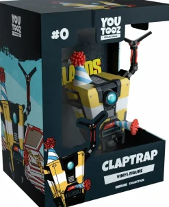 Borderlands - Claptrap 5" Vinyl Figure