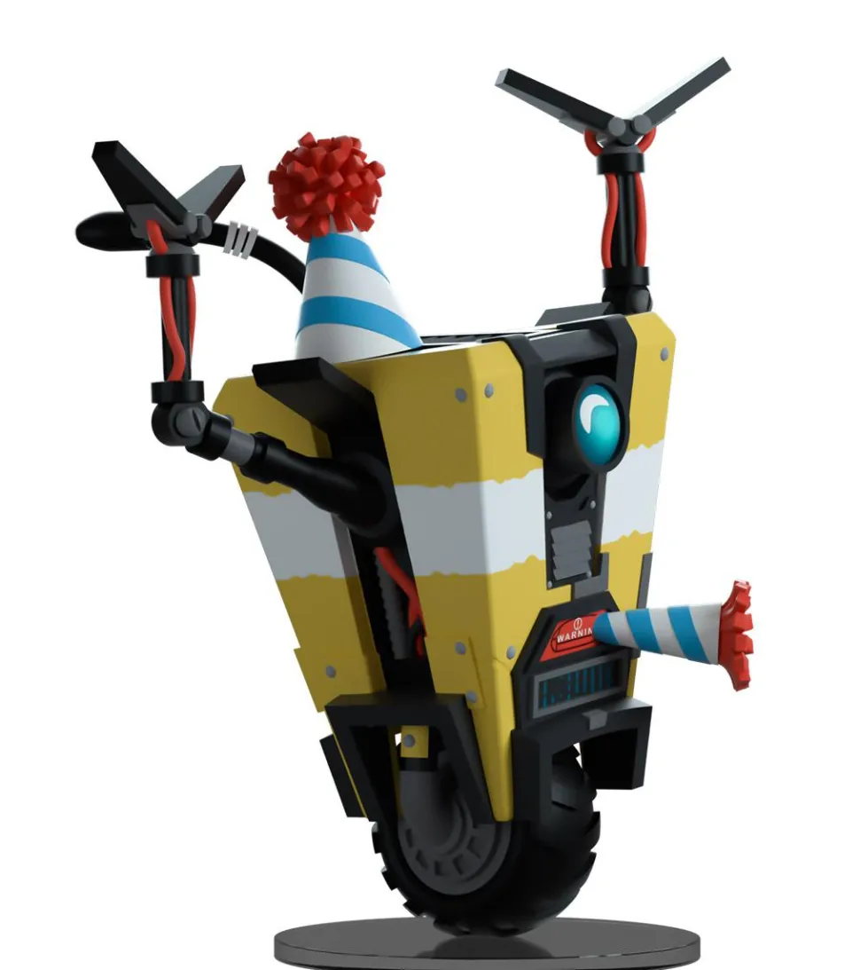 Borderlands - Claptrap 5" Vinyl Figure