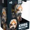 Borderlands - Krieg 4.5" Vinyl Figure