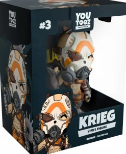 Borderlands - Krieg 4.5" Vinyl Figure
