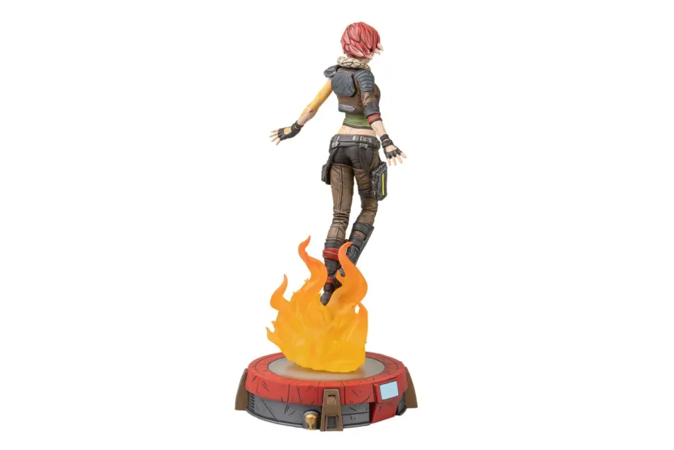 Borderlands - Lilith the Firehawk 8" PVC Statue