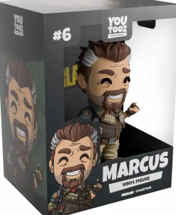 Borderlands - Marcus 4.5" Vinyl Figure
