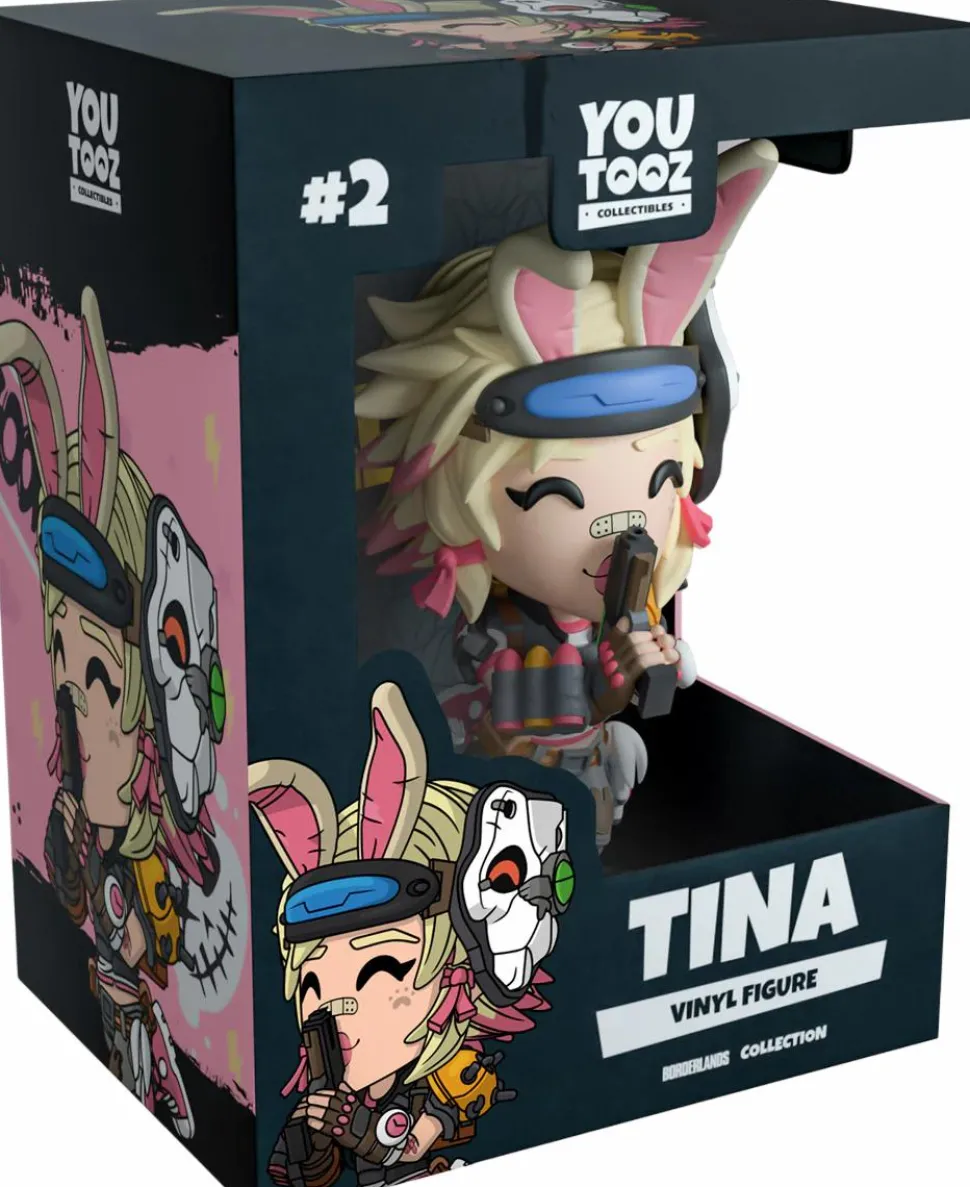 Borderlands - Tina 5.5" Vinyl Figure