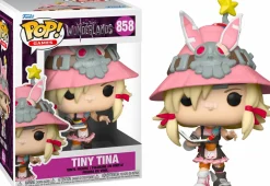 Borderlands: Tiny Tina’s Wonderland - Tiny Tina Pop! Vinyl Figure