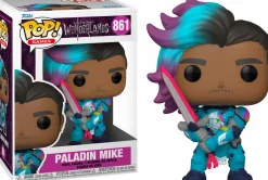 Borderlands: Tiny Tina’s Wonderland - Paladin Mike Pop! Vinyl Figure