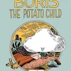 Boris the Potato Child by Anne Simon Hardcover Book