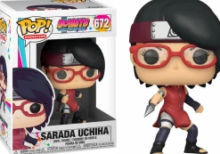 Boruto: Naruto Next Generations - Sarada Uchiha Pop! Vinyl Figure